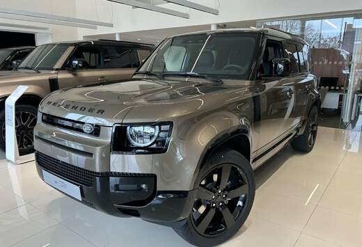 Land Rover 110 SE Dynamic Edition