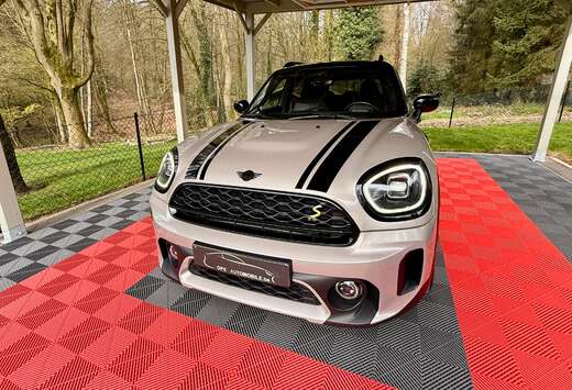 MINI ALL4 (4X4) Fast Lift 2023/ Pack Cooper S / Sièg ...