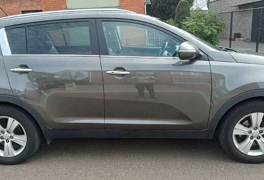 Kia Sportage 1.6i 2WD Access