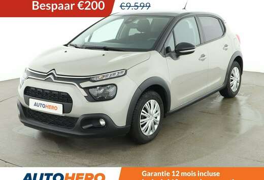 Citroen 1.2 PureTech Feel Pack