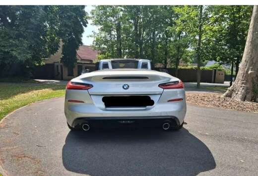 BMW 2.0i sDrive20i (EU6AP)