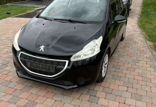 Peugeot 1.4 e-HDi Access STT BMP