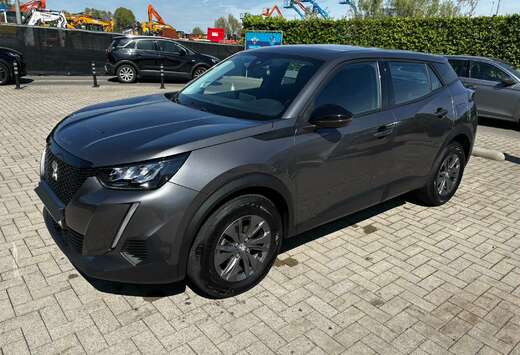 Peugeot 2008 1.2 PureTech Active Pack S
