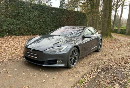 Tesla Ludicrous- autopilot- gratis laden- BTW- garant ...