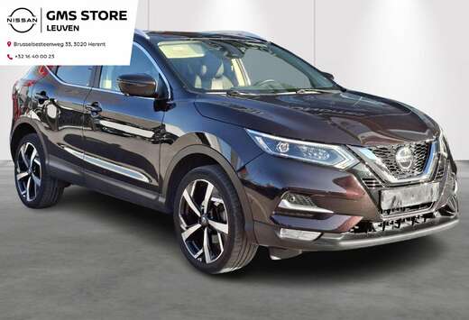 Nissan DIG-T 140 Tekna