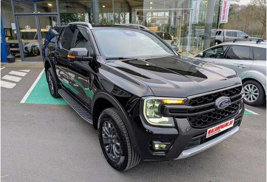 Ford DC Wildtrak 2.0BiTurbo 205pk A10 + HARDTOP