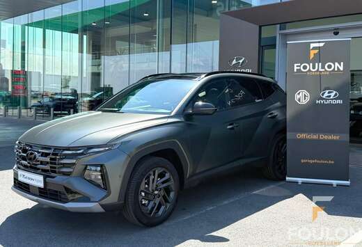 Hyundai 20Y ANNIVERSARY Sensation MAT  Full Full opti ...