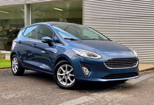 Ford 1.0 EcoBoost Titanium