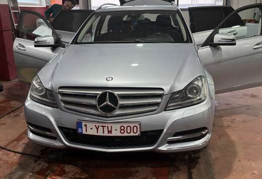 Mercedes-Benz T CDI DPF (BlueEFFICIENCY) 7G-TRONIC Av ...