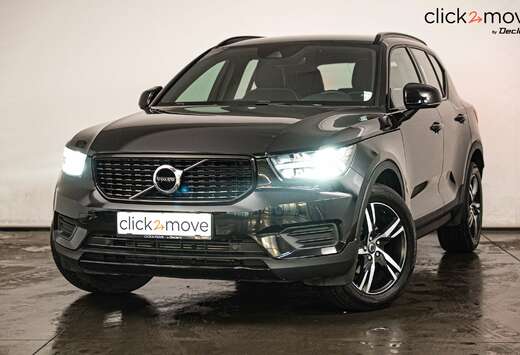 Volvo XC40 T2 R-Design Geartronic Incl. LED - Keyless ...