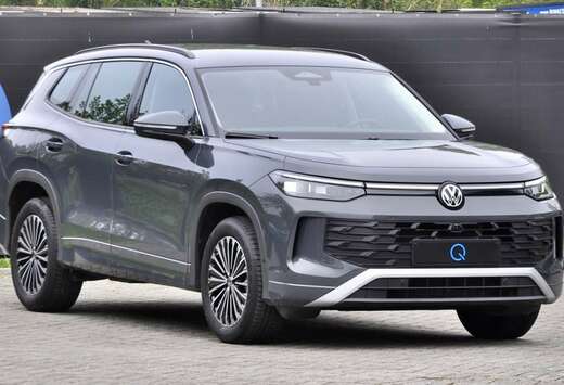 Volkswagen 1.5 eTSI 7-ZIT 360 CAMERA APPLE CARPLAY TR ...