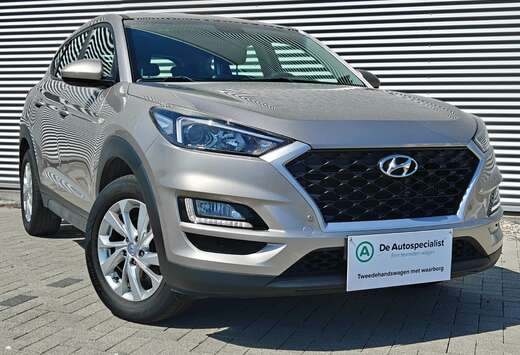 Hyundai Tucson 1.6 T-GDi Feel Comfort P