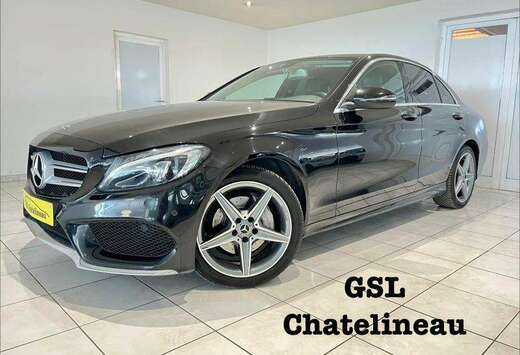 Mercedes-Benz d 1.6d 115cv PACK AMG Automatique/Navi/ ...