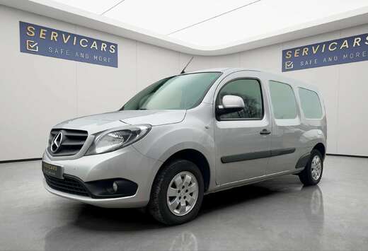 Mercedes-Benz 1.5 CDI / Utilitaire / Attache remorque ...