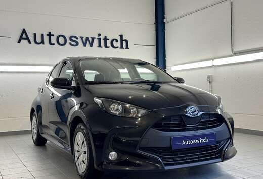 Toyota 1.5 Hybrid Automaat - VerwZetels+stuur/ActCrui ...