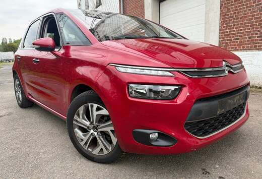 Citroen C4 Picasso 1.6 BlueHDi Business GPS S