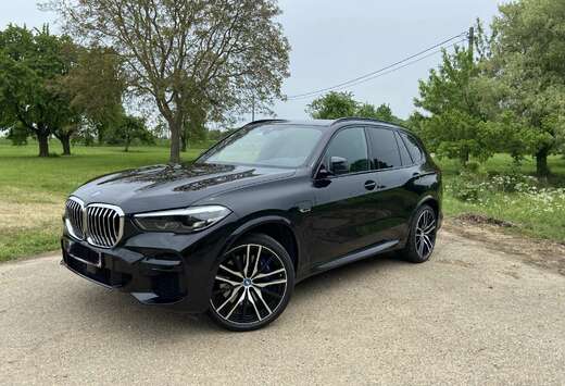 BMW PHEV 3.0A xDrive45e *M-Pack *M-brakes *Pano