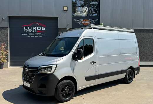 Renault RENAULT MASTER H2L2 12 MAANDEN GARANTIE