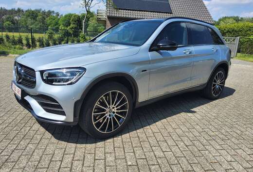 Mercedes-Benz Mercedes GLC 300de