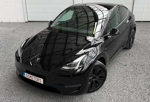 Tesla AWD Dual Motor Long Range  Triple Black  Tesla  ...