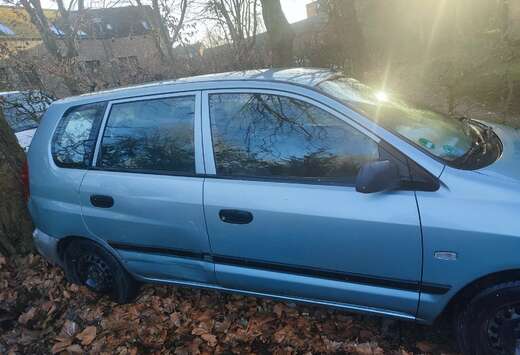 Mitsubishi 1.6 Comfort