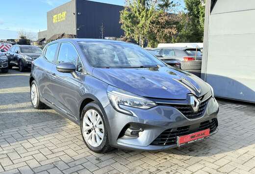 Renault Clio 1.0TCe 100 INTENS Face-lift 2020 Nette S ...