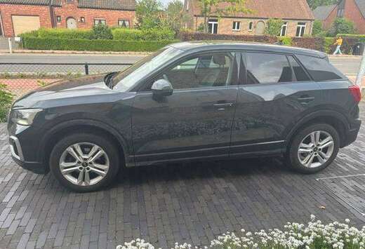 Audi Q2 35 TFSI Business Edition Advanced S tr.