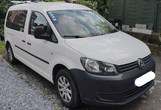 Volkswagen 1.6 CR TDi Maxi