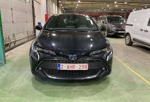 Toyota Corolla Hybrid 1.8 Dynamic GPF e-CVT