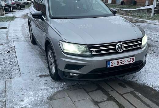 Volkswagen 2.0 TDi SCR Highline DSG (EU6.2)