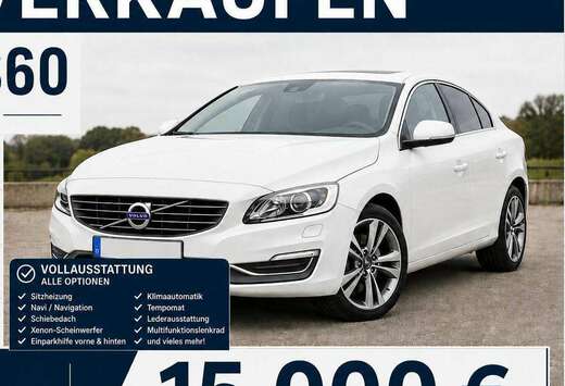 Volvo S60 2.0 D3 Momentum