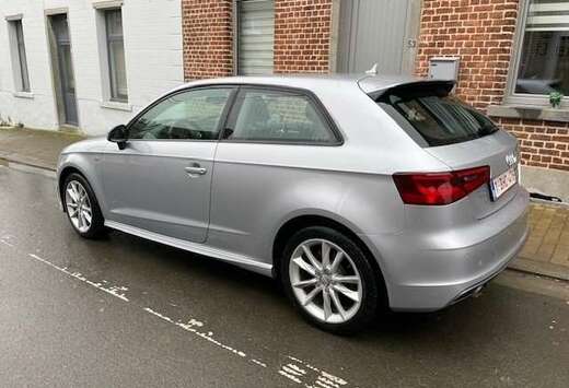 Audi 1.6  TDi Ambition S-Line