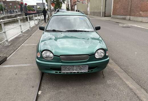 Toyota 2.0 D Break