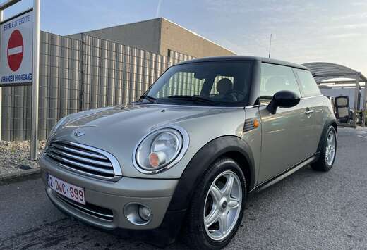 MINI cooper