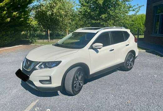 Nissan X-Trail 1.7 dCi 4WD Tekna Xtronic