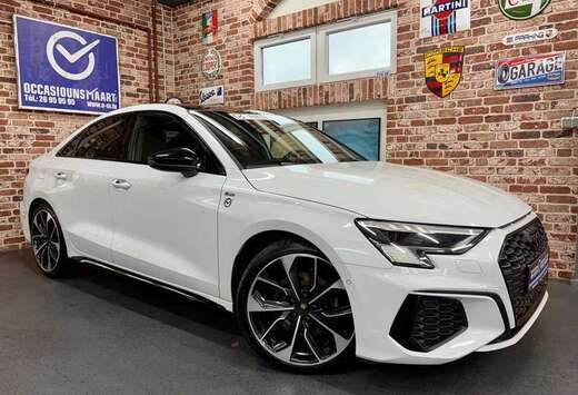 Audi A3 Limousine 2.0 TFSi 190cv Auto Quattro S-LINE