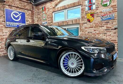 Alpina B3 Touring 3.0 462cv Auto xDrive LASER/HUD/Toi ...
