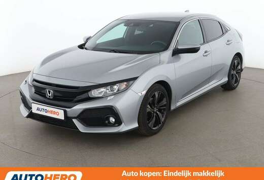 Honda 1.0 VTEC Elegance