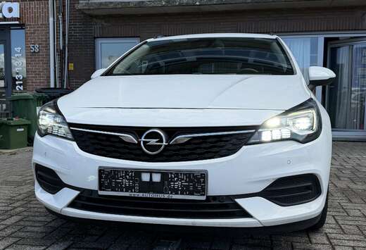 Opel 1.5 Turbo D Elegance S/S (EU6AP)