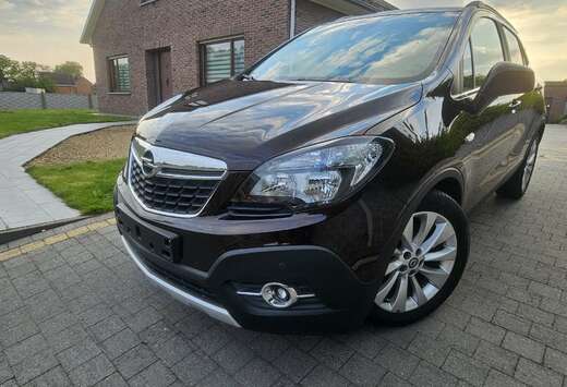 Opel 1.4 Turbo 4x2 Cosmo euro6 1ste eigenaar