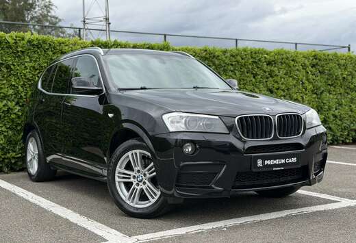 BMW xDrive20d Aut. M-Pack