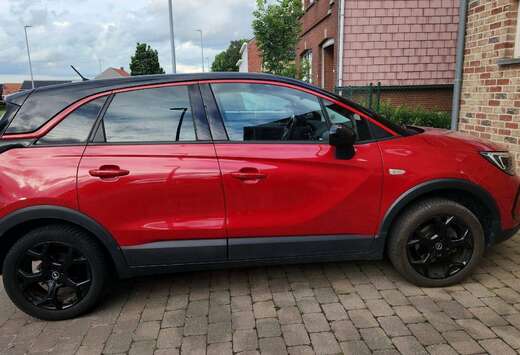 Opel Crossland 1.2 Turbo Elegance S/S (EU6.4)
