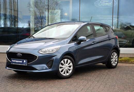 Ford EcoBoost Connected *slechts 4.487km* airco/parke ...