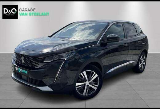 Peugeot ALLURE PACK - CAMERA - GPS - KEYLESS