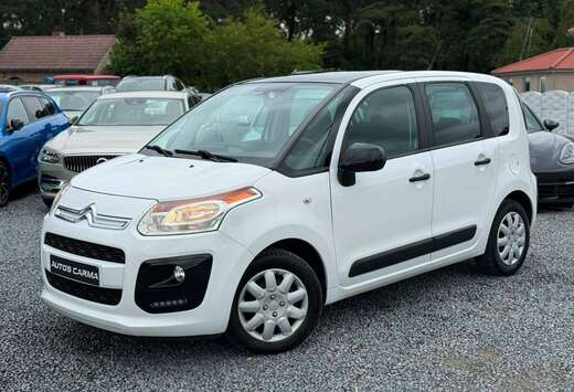 Citroen Benzine Airco Panoramische Dak ParkeerS Manue ...