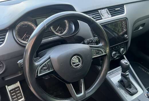 Skoda SW 1.6 CR TDi Style DSG (EU6.2)