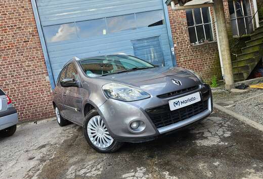 Renault Clio 1.5 dCi Business FAP (Fleet)
