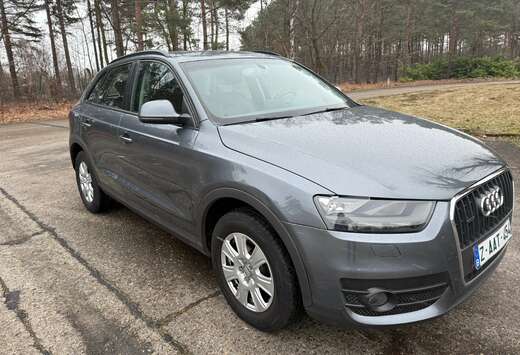 Audi Q3 2.0 TDI quattro S tronic