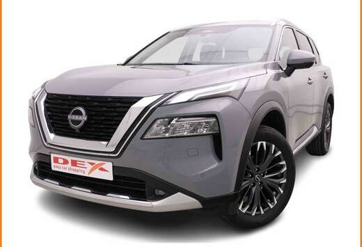 Nissan 1.5i MHEV 163 AUT Tekna  Pano  Bose Sound  Lea ...