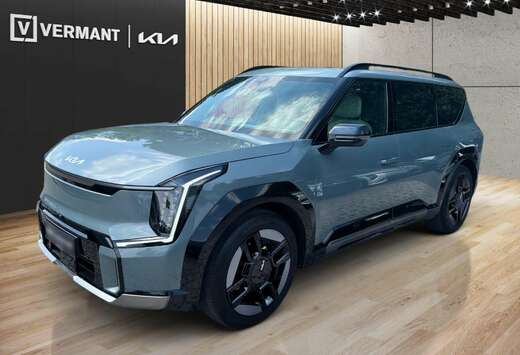Kia GT-Line 7PL + Trekhaak